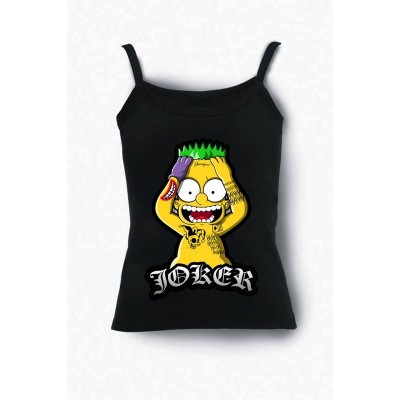 Дамски потник  SUICIDE SQUAD - BART THE JOKER